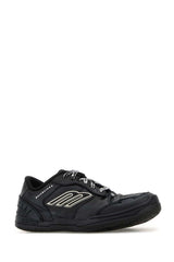 Balenciaga Hamptons Sneaker — Black