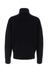 Extreme Cashmere Xtra Cardigan — Black