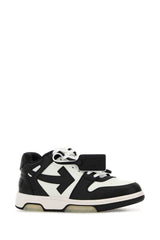 Off-White Out Of Office Sneakers — White