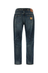 Dolce & Gabbana Kipas Jeans — Blue