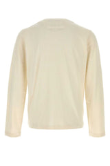 Extreme Cashmere Jones Sweater — Beige