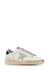 Golden Goose Deluxe Brand Stardan Sneaker — White