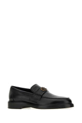 Burberry Pembroke Loafer — Black