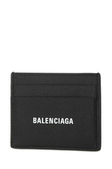 Balenciaga Card Card Case — Black