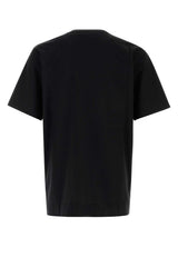 Dries Van Noten Heer T-Shirt — Black