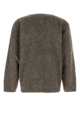 Our Legacy Molgrehaiwoo Cardigan — Gray