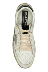 Golden Goose Deluxe Brand Leather Low-Top Sneaker — White