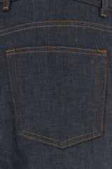 A.P.C. Indigo Denim Jeans — Indigo