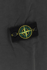 Stone Island Cotton Joggers — Gray