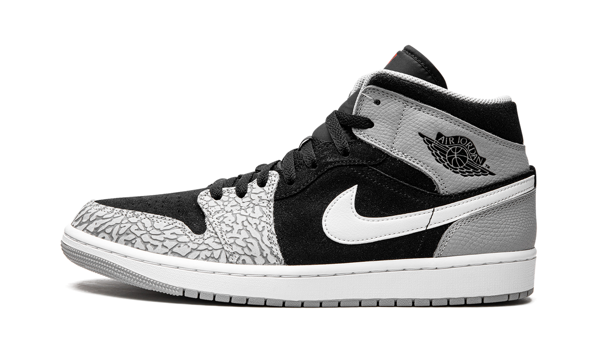 1 Mid SE "Elephant Print" DM1200 016