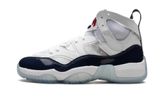 JUMPMAN TWO TREY "White / Navy / University Red" DO1925 102