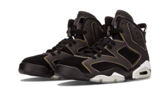 6 Retro "Lakers" 384664 002