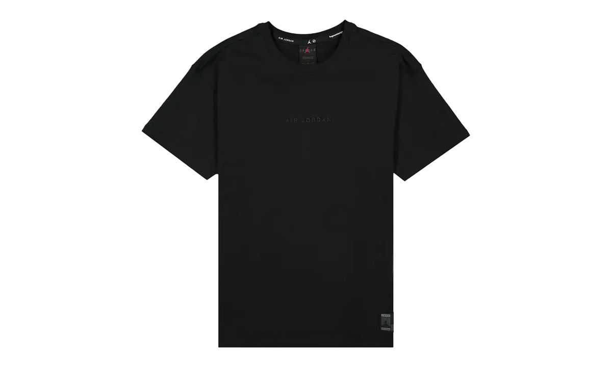 LIFESTYLE TOP "Black" DA2985 010