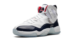 JUMPMAN TWO TREY "White / Navy / University Red" DO1925 102