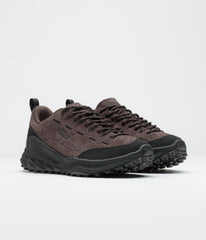 Keen Jasper Zionic Shoes - Java / Black