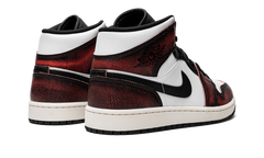 1 Mid SE "Wear-Away - Infrared" DV9565 006