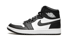 1 High Golf "Black / White - Panda" DQ0660 101