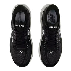 New Balance Fresh Foam X 860v15 Men's - Black/White