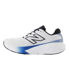 New Balance Fresh Foam X 880v15 Wide Men's - White/Blue Agate and Black
