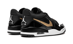 Legacy 312 Low "Black Metallic Gold" CD7069 071