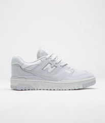 New Balance 550 Shoes - Granite