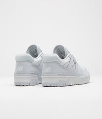 New Balance 550 Shoes - Granite