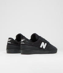 New Balance Numeric 272 Shoes - Black / Black