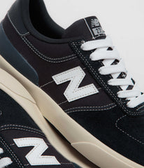 New Balance Numeric 272 Shoes - Navy / White
