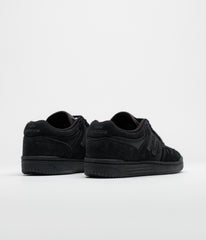 New Balance Numeric 480 Shoes - Black / Black