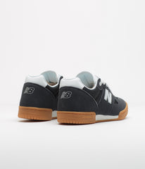 New Balance Numeric 600 Tom Knox Shoes - Phantom / Gum