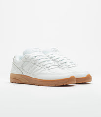 New Balance Numeric 933 Andrew Reynolds Shoes - White / Gum
