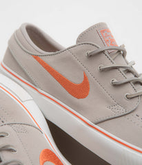 Nike SB Janoski OG+ Shoes - College Grey / Cosmic Clay - Summit White