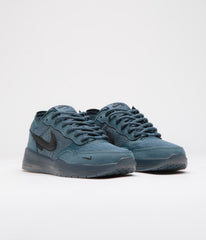 Nike SB PS8 Shoes - Squadron Blue / Black - Squadron Blue