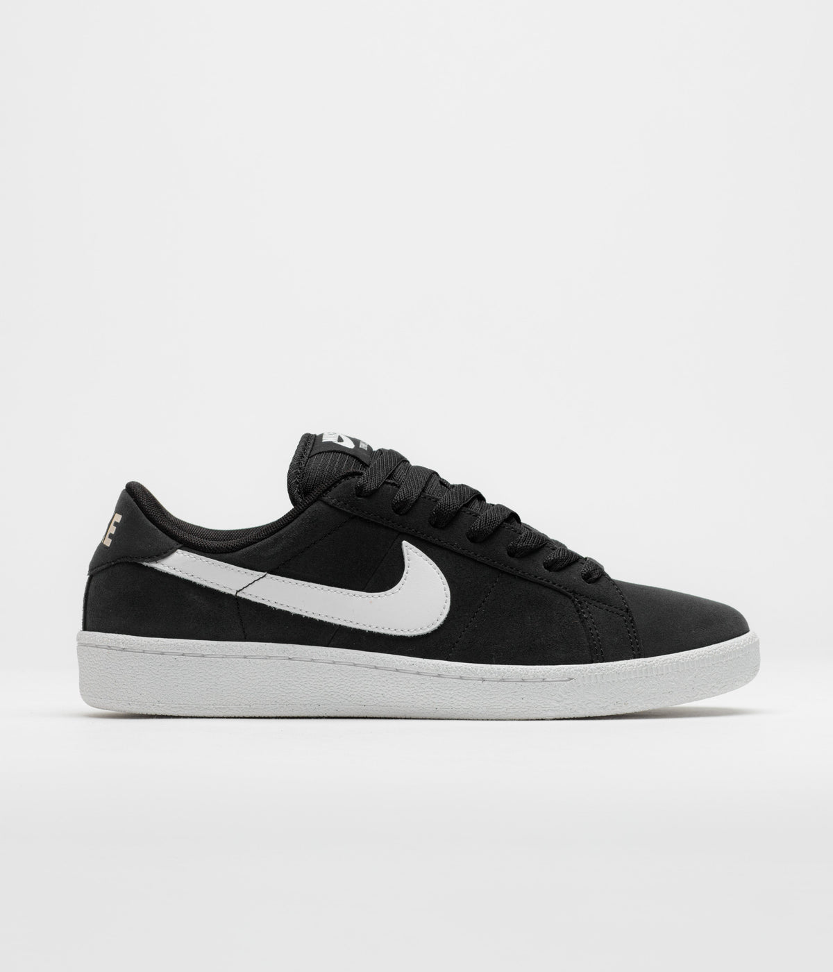 Nike SB Tennis Classic Shoes - Black / White - White