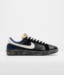 Nike SB x Rassvet Tennis Classic Shoes - Blue Void / Blue Void - Sail