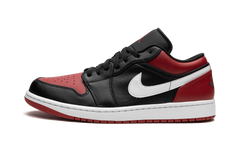 1 Low "Alternate Bred Toe" 553558 066