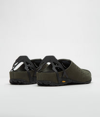 ROA Fedaia Shoes - Olive / Black
