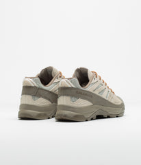 Salomon X ALP Woven Shoes - Walnut / Silver Cloud / Vanilla Ice