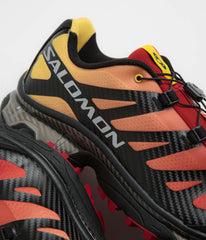 Salomon XT-4 OG Shoes - Lava Falls / Beach Ball / Black