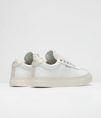 Stepney Workers Club Dellow 02 Cup Shoes - White