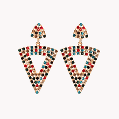 Sura - Earrings