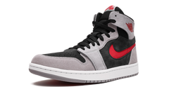 1 High Zoom Air CMFT 2 "Black Fire Red Cement" DV1307 060