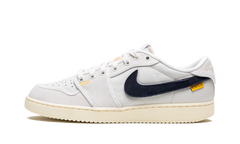 AJKO 1 Low "Union LA - Sail Leather" DZ4864 100