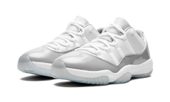 11 Low "White Cement" AV2187 140