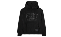 PULLOVER HOODIE "Fragment Design - Black" DA2983 010