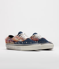 Vans LX Authentic 44 Shoes - Ibiza Blue / Multi