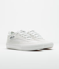 Vans Skate Safe Low Shoes - Blanc De Blanc