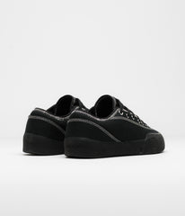 Village PM 1.30 PM Canvas Shoes - Black / Natural Black