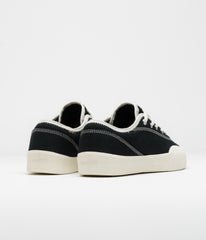 Village PM 1.30 PM Canvas Shoes - Black / Whisper White