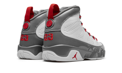 9 "Fire Red" CT8019 162